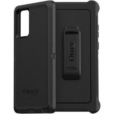 Samsung Galaxy Note 20 Otterbox Defender Hoesje - Zwart