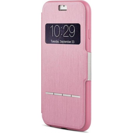Moshi Sense Cover for iPhone 6/6s Plus pink