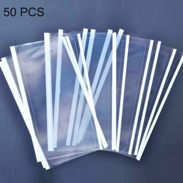 Let op type!! 50 PCS OCA Optically Clear Adhesive for iPhone XR