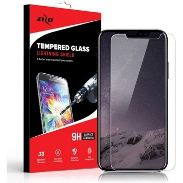 Zizo Lightning Shield - 9H gehard glas, 0,33 mm voor het iPhone 11 Pro / Xs / X-scherm