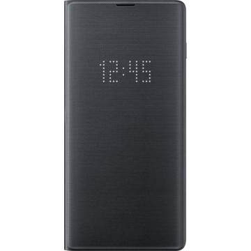 Samsung LED view cover - zwart - voor Samsung G975 Galaxy S10 Plus