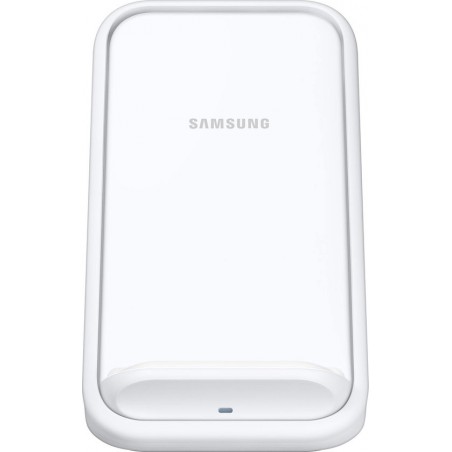 Samsung Wireless Charger Stand - draadloze oplader - 15W - Wit