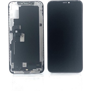 iPhone X LCD-scherm (incell-kwaliteit) - Zwart