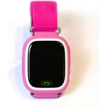 Needy - Gps horloge kind - GPS Tracker kind - GPS kind - Kinderhorloge - Roze