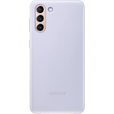 Samsung Smart LED Cover - Samsung S21 Plus - Violet