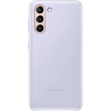 Samsung Smart LED Cover - Samsung S21 - Violet
