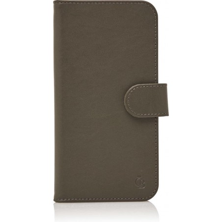 Castelijn & Beerens - Nappa X RFID Wallet Case iPhone XR | groen - Groen