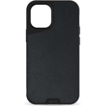 MOUS Limitless 3.0 Apple iPhone 12 Mini Hoesje - Black Leather