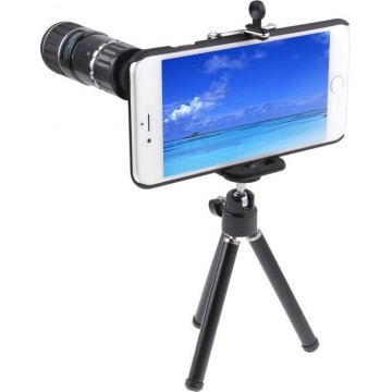 12 X Mobile Telephoto Lens voor iPhone 6 & iPhone 6S