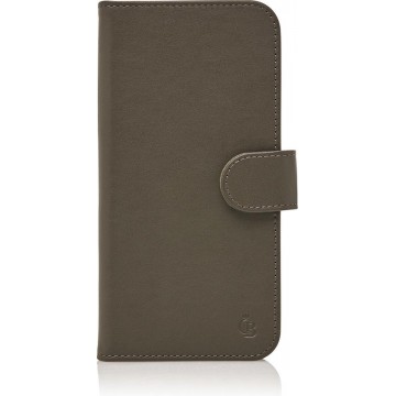 Castelijn & Beerens - Nappa X RFID Wallet Case iPhone 11 | groen - Groen