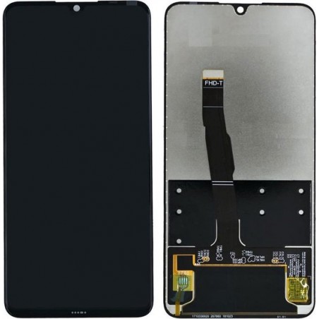 LCD-Scherm voor Huawei P30 Lite (Zwart)