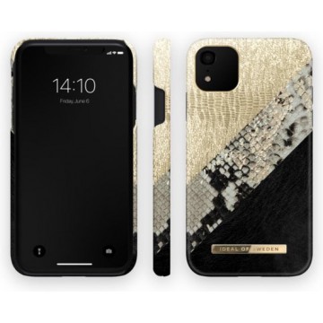 iDeal of Sweden Atelier Case ITN iPhone 11/XR Marigold Snake