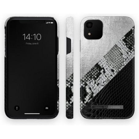 iDeal of Sweden Atelier Case ITN iPhone 11/XR Moonlight Snake