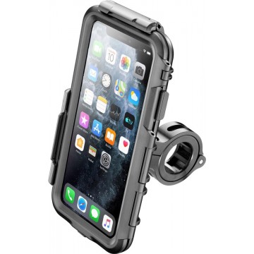 Interphone - iPhone 11 Pro iCase Houder Stevige Motorhouder Stuur