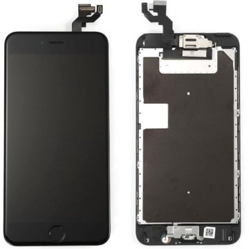 Voorgemonteerd Iphone 6S PLUS LCD scherm – A+ – Zwart & Tools