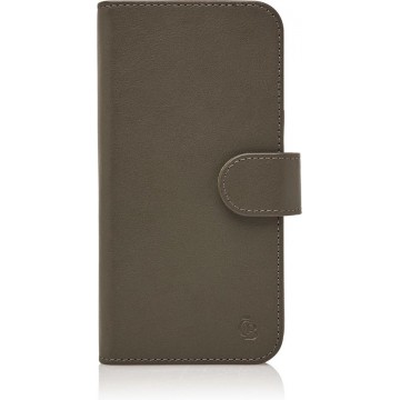 Castelijn & Beerens - Nappa X RFID Wallet Case iPhone 11 PRO | groen - Groen