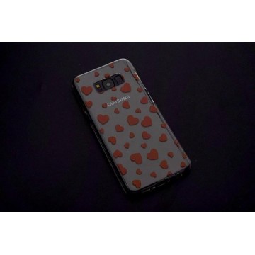 Backcover hoesje voor Samsung Galaxy S8 - Print (G950F)