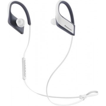 Panasonic RP-BTS30E-W Stereofonisch oorhaak Wit mobiele hoofdtelefoon