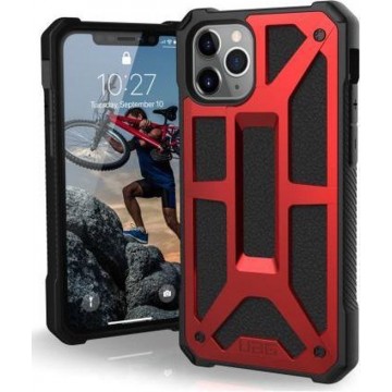 UAG Monarch Apple iPhone 11 Pro Case Crimson