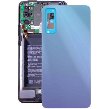 Let op type!! Originele batterij achterkant voor Huawei Geniet van 20 Pro (Zwart)