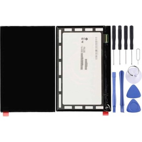 Let op type!! LCD Screen for Asus MeMO Pad FHD 10 / ME302 (Black)