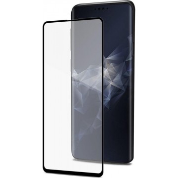 Celly Full Glass Doorzichtige schermbeschermer Mobiele telefoon/Smartphone Samsung 1 stuk(s)