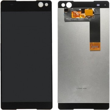 Sony Xperia C5 Ultra LCD + Digitizer w/ Frame - Black
