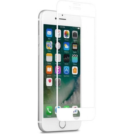 Moshi IonGlass iPhone 7 White