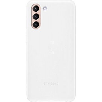 Samsung Smart LED Cover - Samsung S21 Plus - White