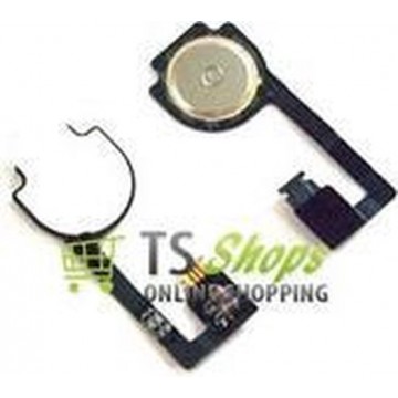 Home Button Flex Cable voor Apple Iphone 4 4G