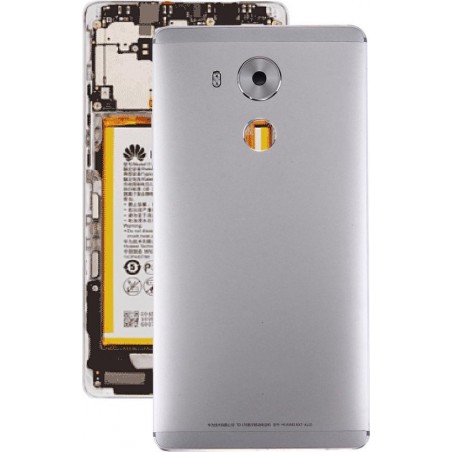 Let op type!! For Huawei Mate 8 Battery Back Cover(Grey)