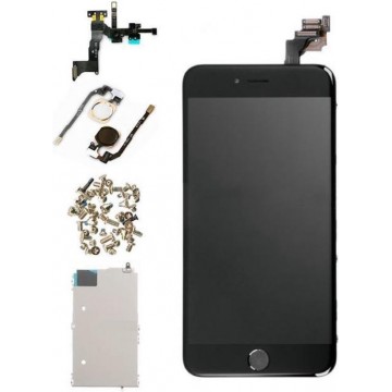Voor Apple iPhone 6S Plus - A+ Voorgemonteerd LCD scherm Zwart