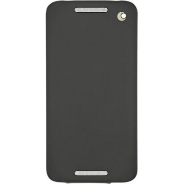 Noreve LG Nexus 5X flip case - Zwart - echt leer