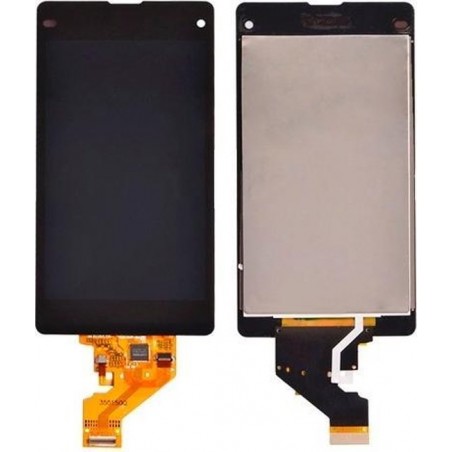 LCD Display + Touch Screen Digitizer Assembly Replacement for Sony Xperia Z1 Compact / D5503 / M51W / Z1 Mini