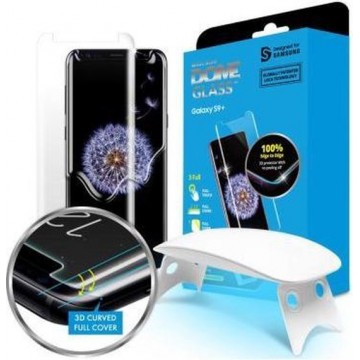 Whitestone Dome Samsung Galaxy S9 Plus Screen Protector - Transparant