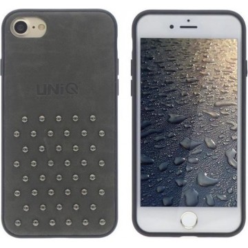 UNIQ Accessory iPhone 7-8 Hard Case Backcover - Groen/Bruin