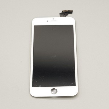 Voor IPhone 6 Plus LCD scherm - Wit - AA kwaliteit + toolkit
