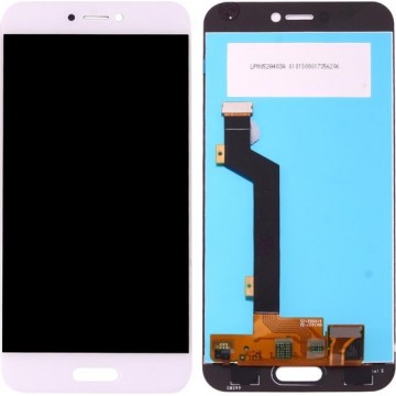 Let op type!! For Xiaomi Mi 5c LCD Screen and Digitizer Full Assembly(White)