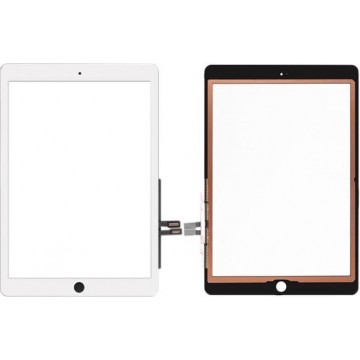 Touch Panel voor iPad 9,7 inch (2018-versie) A1954 A1893 (wit)