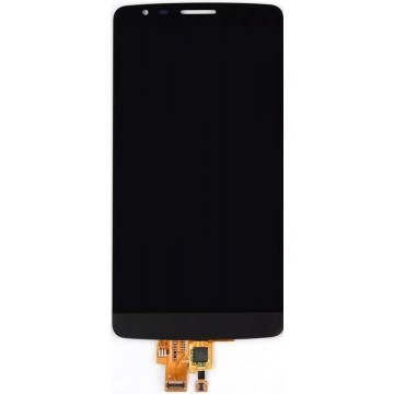 Let op type!! LCD Display + Touch Panel  for LG G3 Stylus / D690N(Black)