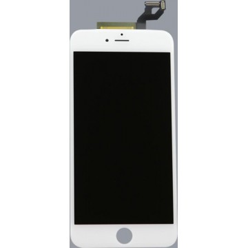 Voor IPhone 6S Plus 5.5" LCD scherm - Wit - AA+ kwaliteit  toolkit
