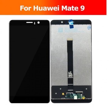 Huawei Mate 9 LCD-Scherm (Zwart)