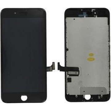 Compatible LCD Complete Zwart voor iPhone 7 Plus