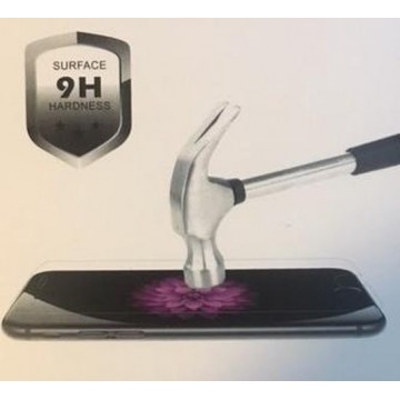 Iphone X Screen protector Tempered Glass - 9H Hardness - Anti Vingerprint