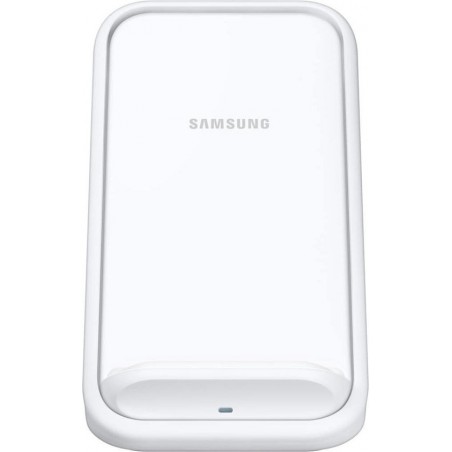 Samsung Origineel Wireless Fast Charger Stand with fan cooling - Wit