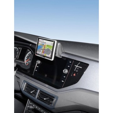 Kuda console VW Polo 2018- zwart NAVI