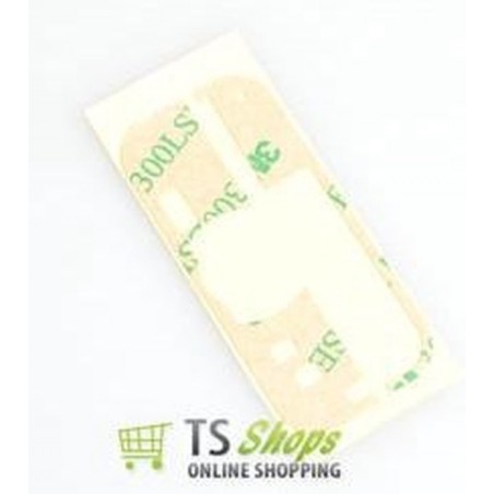 Touch Screen LCD 3M Tape Adhesive Sticker model 2 voor Apple iPod Touch 4G 4th