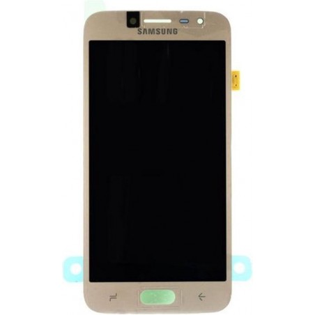 Samsung Galaxy J2 J250 LCD & Digitizer - Gold