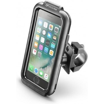 Interphone - iPhone SE (2020) iCase Houder Stevige Motorhouder Stuur