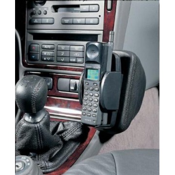 Kuda console Saab 9-5 98- grijs (0331)